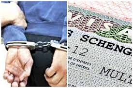 Alger : Arrestation d&rsquo;un faussaire de dossiers de visa