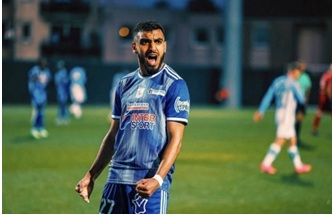 France: Ghrieb buteur heureux, Kadir buteur déchu