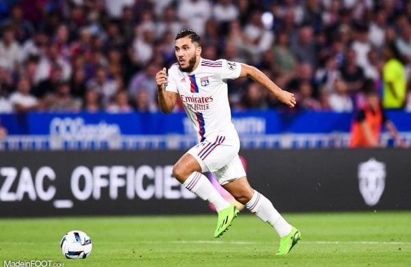 France: Cherki à nouveau en feu, Aouar toujours écarté