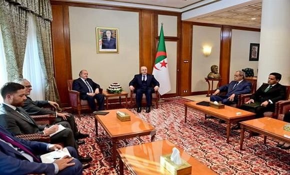 le portugal en algerie