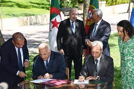 Algérie – Port: L’entrée de l’Algérie par la  façade atlantique