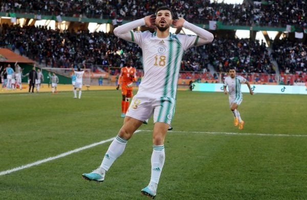 EN: Mahious peut rêver des Verts