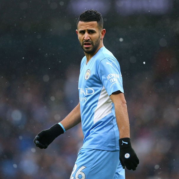 Riyad Mahrez, l’Angleterre lui va si bien