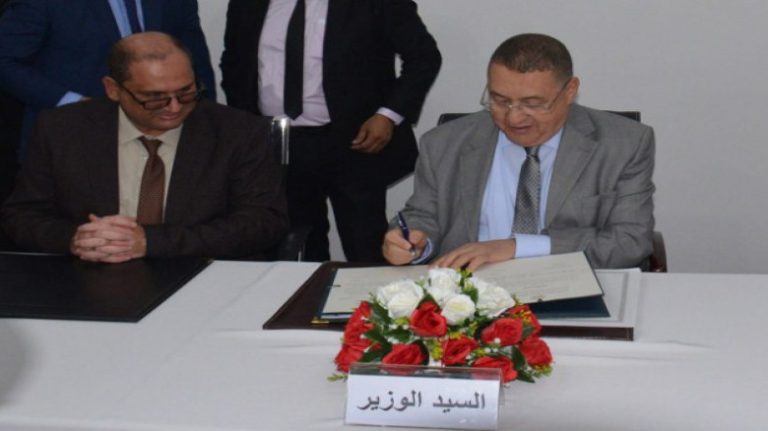 Merad installe le nouveau DG du CRAAG