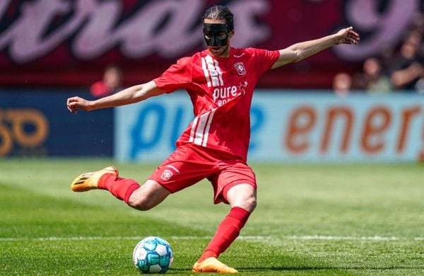 Pays-Bas: Zerrouki s&rsquo;offre l&rsquo;Ajax pour sa dernière à Twente