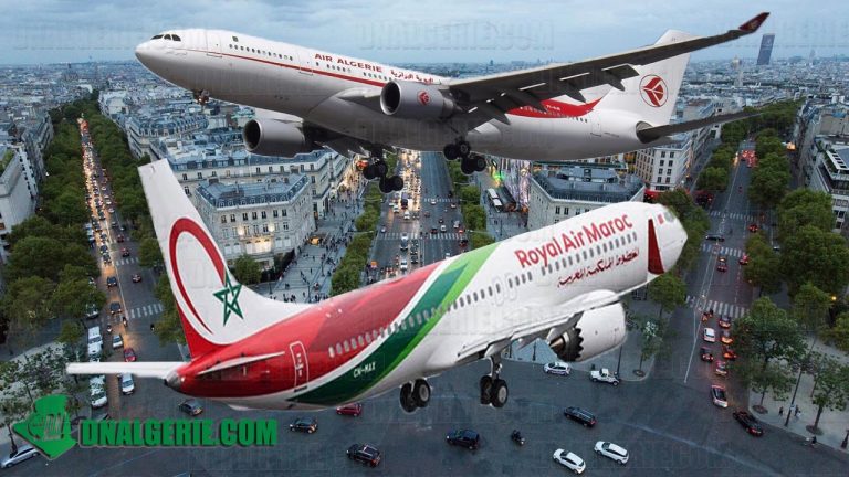 Le billet:Royale Air Maroc erre dans les airs