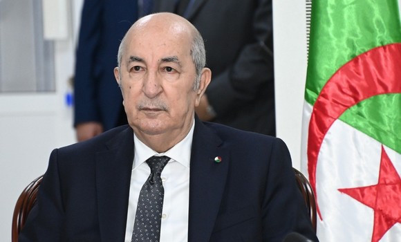 Foot: le président de la République assiste à la finale de la Coupe d&rsquo;Algérie à Oran