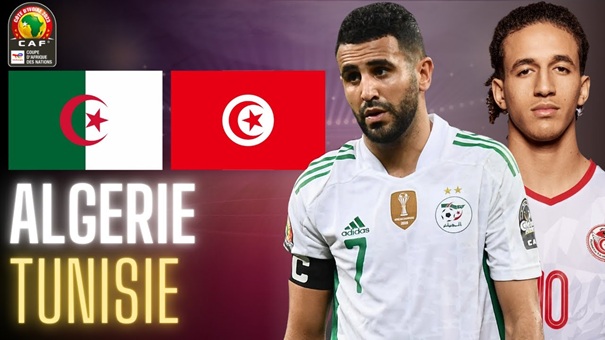 Algérie 1 Tunisie 1: Les séquences du match
