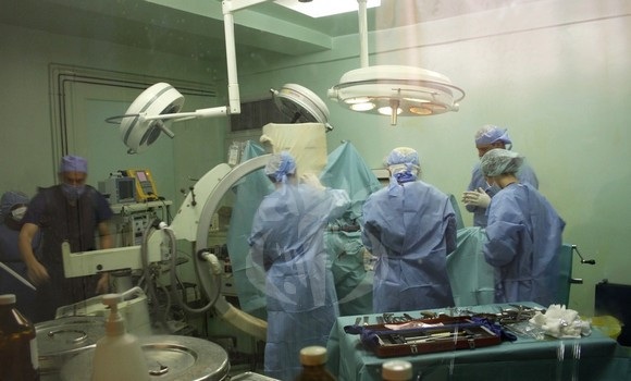 Chirurgie de Spina-bifida : Vers un jumelage scientifique entre EHU d&rsquo;Oran et CHU de Nancy
