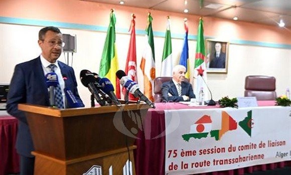 transahara
