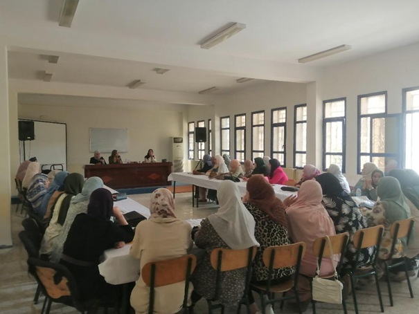 transormation de salle de classe