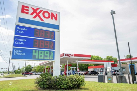 Les Américains s’intéressent à notre gaz