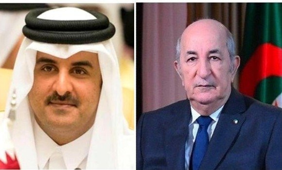 voeux emir quatar de l aid