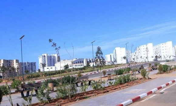 Oran/Jeux sportifs arabes:  Le village méditerranéen reprend ses activités