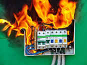 Des compteurs électriques prennent feu à Tadjenanet Plus de peur que de mal