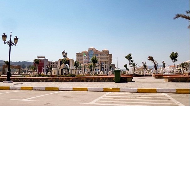 wali el tarf litige