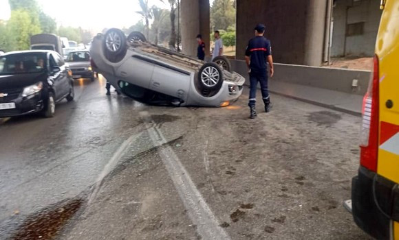 Accidents de la route 14 morts et 368 blessés en zones urbaines en une semaine