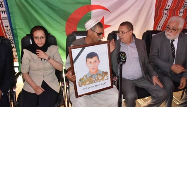 condoleances de merad
