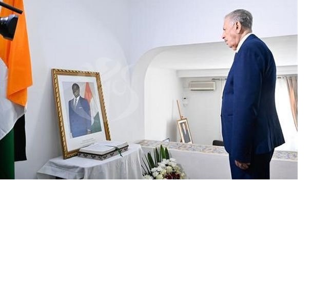 deces du president cote d ivoire