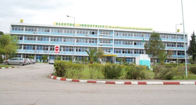 electro industire azazga