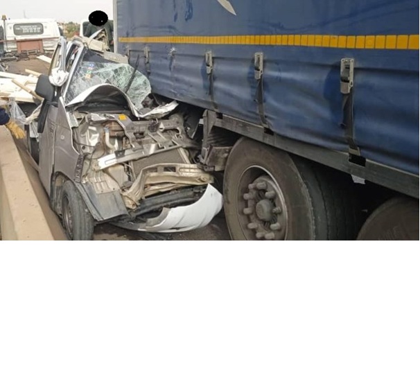 Accidents de la route: 8 morts et 199 blessés en 24 heures