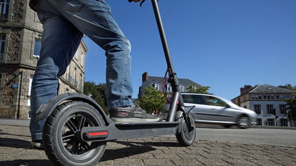 Skikda: Une nouvelle tendance de mobilité individuelle gagne en popularité à un rythme alarmant
