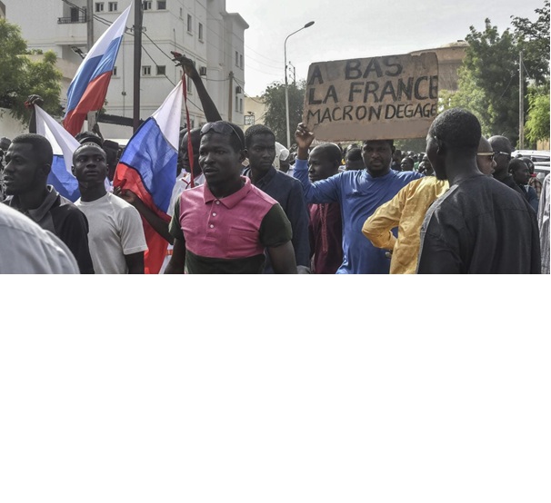 La France persona non grata en Afrique