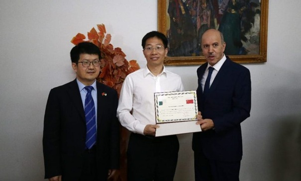 chinois honoré