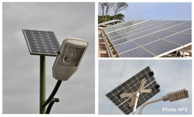 Energie solaire:Soutenir les producteurs locaux et le transfert technologique pour développer le secteur