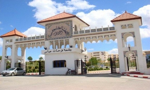 faculté setif
