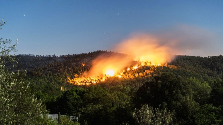 Bejaia :Les incendies déclarés vendredi soir maitrisés (Protection civile)