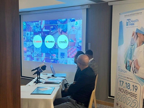Le Salon « Healthcare Expo International » Bilan d&rsquo;une Édition Axée sur la Numérisation et les Avancées Médicales