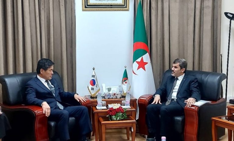 Pêche :Badani évoque avec l’ambassadeur sud-coréen les voies de renforcer la coopération bilatérale