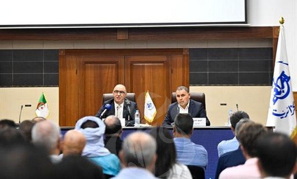 radio algeria