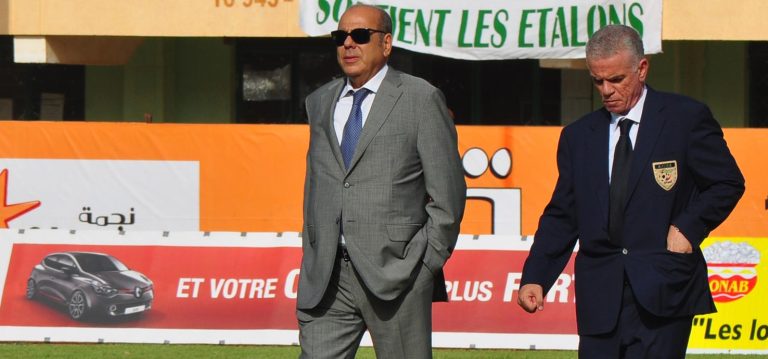 L&rsquo;Héritage de Mohamed Raouraoua:  Une Transition Significative dans le Football Algérien