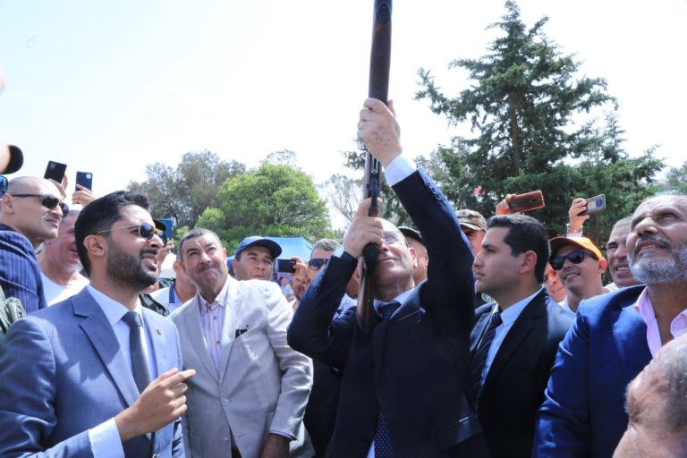 Oran: M. Henni préside la cérémonie d’ouverture de la saison de chasse