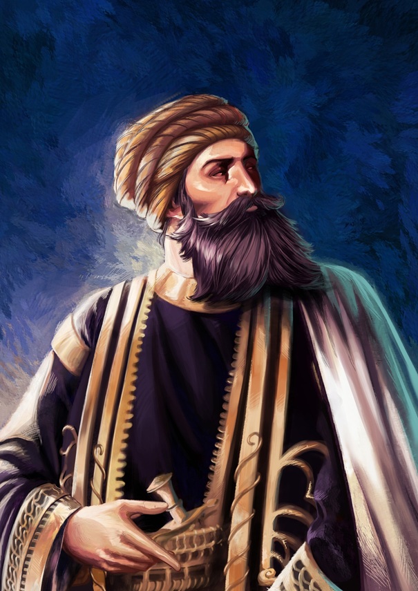 Salah Bey Ben Moste: Le bey de Constantine