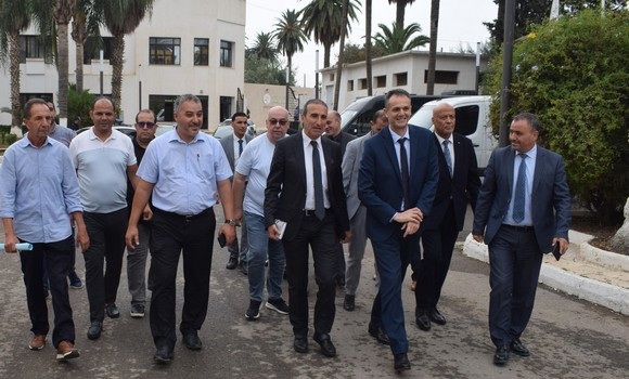 Les responsables appelés à veiller à l&rsquo;entretien de leurs structures sportives