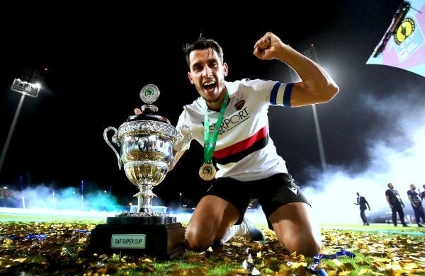 Super Coupe de la CAF: Une belle prime pour l&rsquo;USM Alger