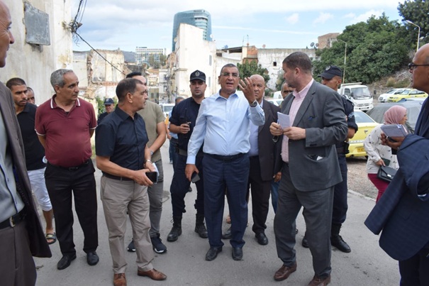 Annaba- le ras le bol  : Les habitants de Sidi Achour interpellent le wali