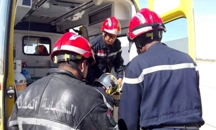 accident mila a