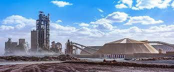 Société « Amouda Ciment » Exportation de près de 200.000 t de clinker et de ciment gris