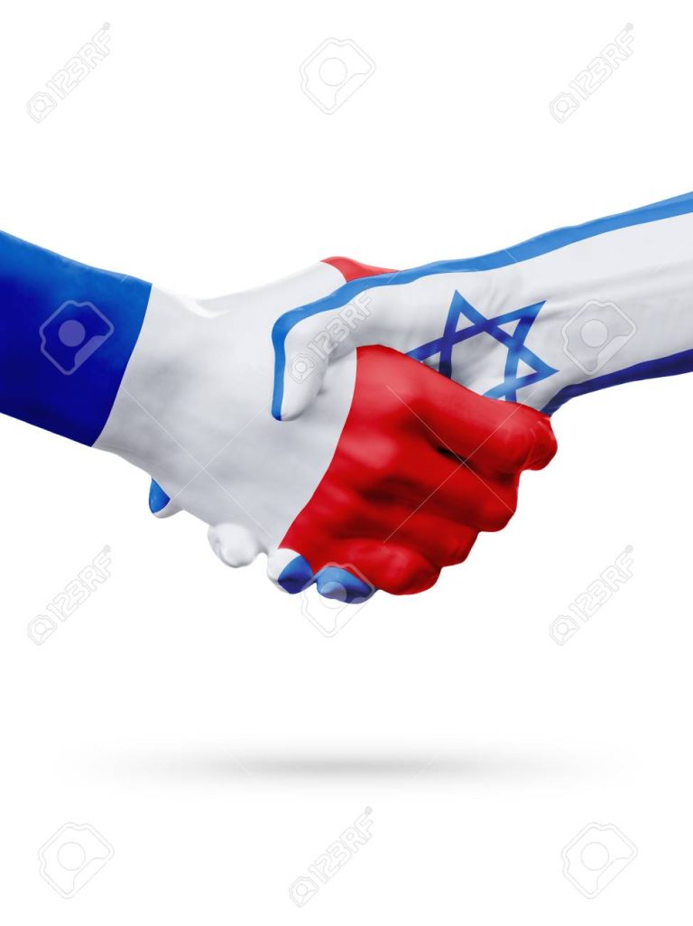 Ces franco-israéliens qui ne savent même pas s’exprimer en français