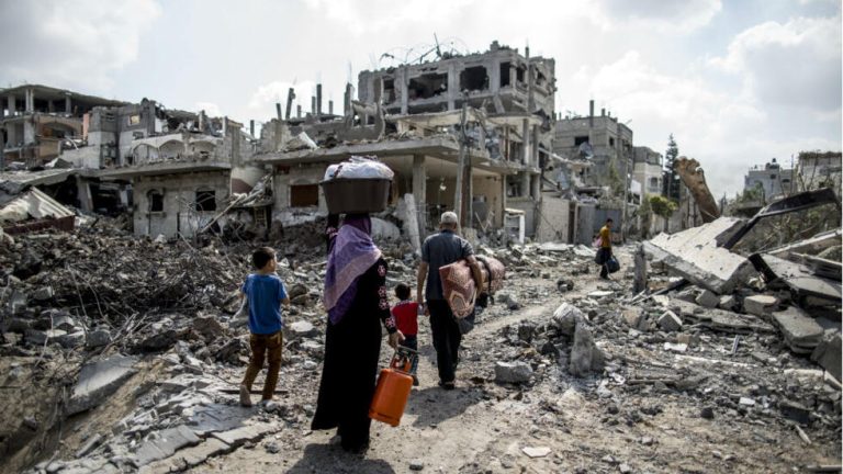 Evacuation forcée des Ghazouis :Le Qatar exprime son rejet catégorique.