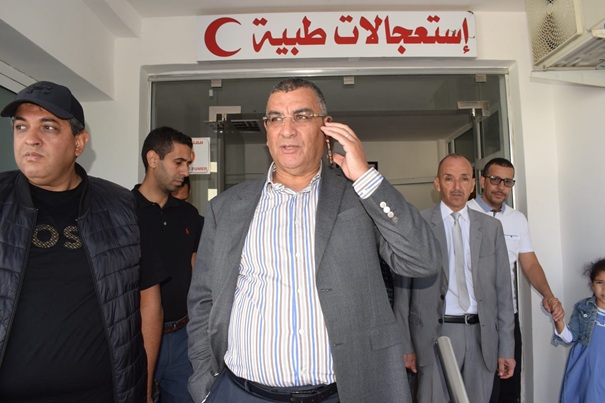 kader bouge a annaba