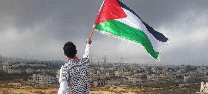 palestine drapeau