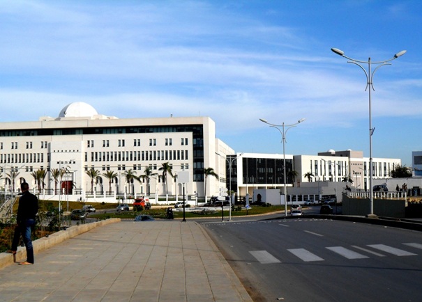 Sommet du Caire: L’Algérie sceptique