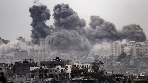 Israël fait état d’un combat existentiel Les palestiniens aussi !