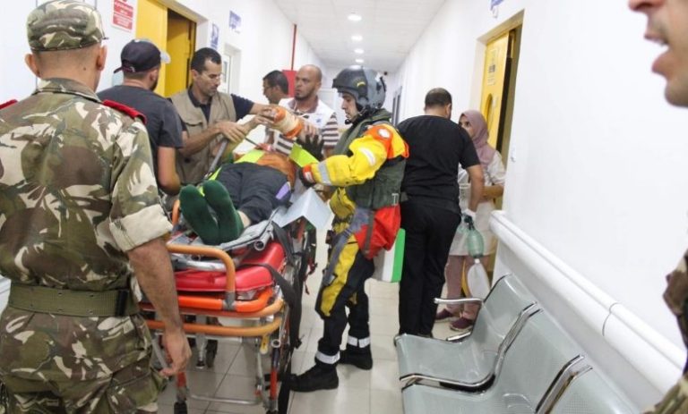 Centre national des opérations de surveillance et de sauvetage en mer : Evacuation d’un marin turc après une chute grave à bord d’un navire