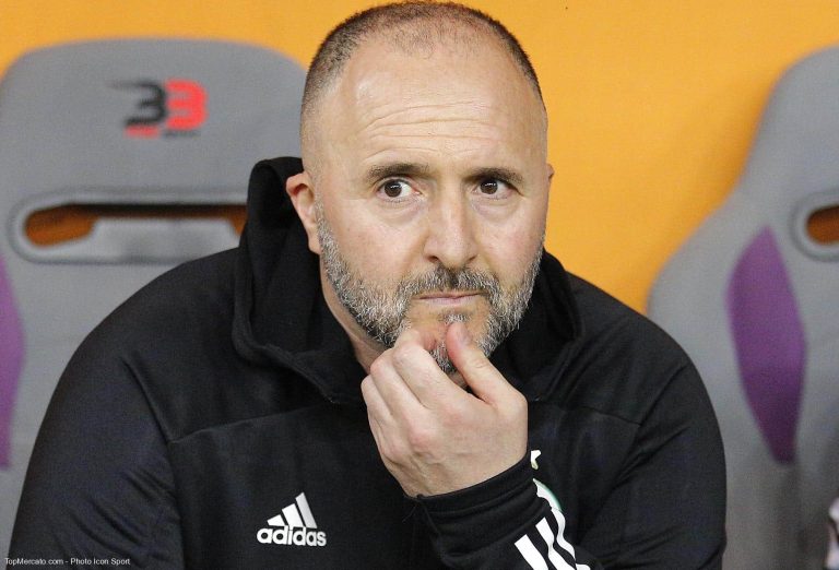 Belmadi:  « EN 2018 j&rsquo;ignorais les problèmes de l&rsquo;équipe »